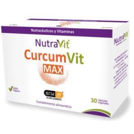 Curcumvit Max Bcm95 30 Cap Curcumvit Max Bcm95 30 Cap Precio: 23.4999996. SKU: B1FWTQGXE3