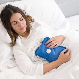 Bolsa de Agua Caliente Eléctrica InnovaGoods Bolsa de Agua Caliente Eléctrica InnovaGoods