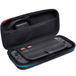 Trust Gaming Funda Rígida GXT 1251 XL para Nintendo Switch 2/ Negro - 25759