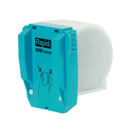 Rapid Grapas R5050 Cartucho para Grapadora 5050E de 3x5000 Unidades Precio: 172.49999943. SKU: B1H5LZCCXQ