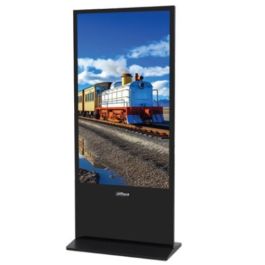 (Dhi-Ldv65-Sai400L-B3) Dahua Display Totem 65" 4K 2160X3840 / Android 11 / 8Ms / 320Cd / 4+32Gb / 2 X Altavoz 5W / Rj45, Usb, Tf Slot, Hdmi, Audio In, Quad-Core Cortex-A55 Precio: 1749.94999949. SKU: B1EYVDBFGK