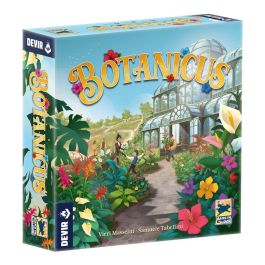Devir Juego de Mesa Botanicus - Ganador Kennerspiel des Jahres 2024 - Estrategia Jardín 2-4 Jugadores 10+ Años 50 Minutos Español Precio: 43.49999973. SKU: B1FQ48KQYH