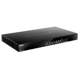 D-Link DMS-1100-10TP Switch Gestionado 10 Puertos PoE+ Multi-Gigabit Precio: 829.4999999. SKU: S0234110