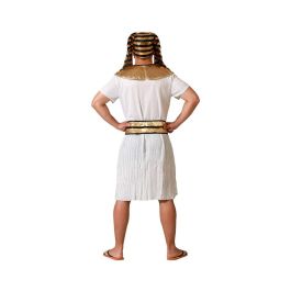 Disfraz Egipcio Hombre Adulto Talla XS-S Carnaval