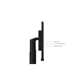 Lenovo 27" 4K (3840x2160) QFHD/Ultra HD, 2x HDMI 2.0, 3x USB 3.2 Gen1, 2x3 W Lenovo 27" 4K (3840x2160) QFHD/Ultra HD, 2x HDMI 2.0, 3x USB 3.2 Gen1, 2x3 W