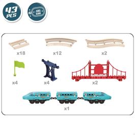 Monopatín de dedo Speed & Go (2 Unidades)