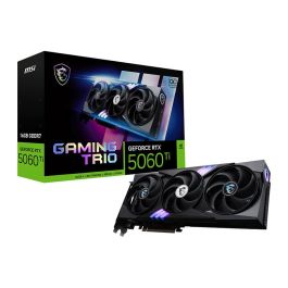 MSI RTX 5060 Ti 16GB GDDR7 Gaming Trio OC Tarjeta Gráfica Precio: 728.50000036. SKU: B1AC75DN2E