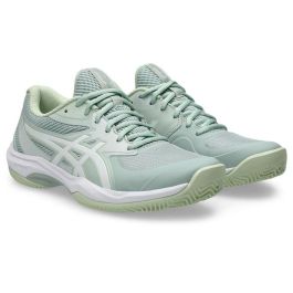 Zapatillas de Tenis para Mujer Asics ASICS Game Ff Clay/Oc Aguamarina 40,5