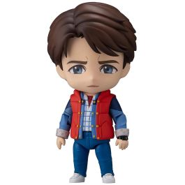Good Smile Company Nendoroid Marty McFly Back to the Future con monopatín y cámara Precio: 26.68999971. SKU: B13GPJDNWV