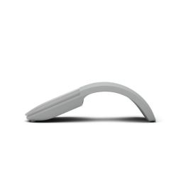 Microsoft Surface Arc Mouse, Diseño Ultrafino, Ergonómico y Plegable, Conectividad Bluetooth, Desplazamiento Vertical y Horizontal