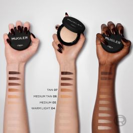 L'Oréal Paris Base de Maquillaje Cushion #7-Tan Acabado Natural 23 ml