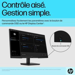 HP Monitor P24v G5 23.8" IPS FHD 1920x1080 HDMI VGA 250cd Pantalla Antirreflectante 75Hz Negocios
