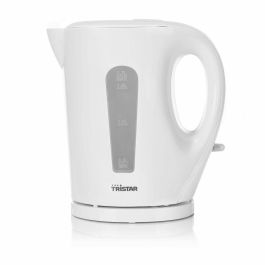 Hervidor Tristar WK-3380 2200W Blanco 2200 W Hervidor Tristar WK-3380 2200W Blanco 2200 W