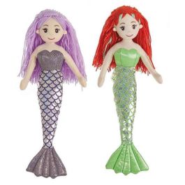 Creaciones Llopis Sirenita 45 cm - Edad Mínima Recomendada 3 Años, No Requiere Pilas Creaciones Llopis Sirenita 45 cm - Edad Mínima Recomendada 3 Años, No Requiere Pilas