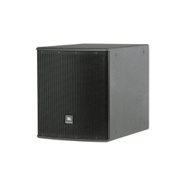 JBLPRO ASB6115 Subwoofer de Alta Potencia con Un Solo Altavoz de 15" y 800W