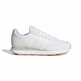 Zapatillas de Running para Adultos Adidas Run 60S 3.0 Blanco Precio: 46.78999941. SKU: B153H3X8YC