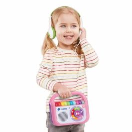 Vtech Baby VT80615555 Music'Kid Rosa Vtech Baby VT80615555 Music'Kid Rosa