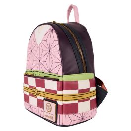 Loungefly Mochila Nezuko Kamado Demon Slayer Kimetsu no Yaiba 26cm Precio: 68.88999964. SKU: B148WLYZLB