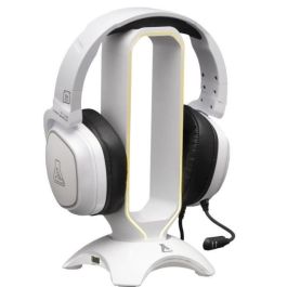 The G-Lab THE3760162067842 Soporte para Auriculares K-STAND RADO RGB USB Blanco Precio: 37.50000056. SKU: B19FJ69HXH