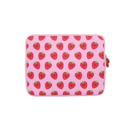 Funful Funda para Portátil de 14 Pulgadas, Protección Antigolpes y Antiarañazos, Cierre Cremallera, Ligera y Universal