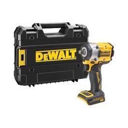 DeWALT DCF921NT-XJ Llave de Impacto 1/2" 18V Inalámbrica a Batería - 600 Nm Máximo, 2 Velocidades, con Luz LED