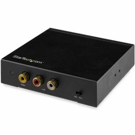 Convertidor de Audio Startech HD2VID2 Negro Precio: 104.79000026. SKU: B1B43B83W9
