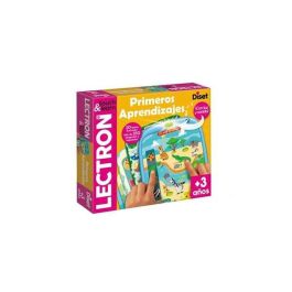 Lectron touch & learn primeros aprendizajes con luz y sonidos.
