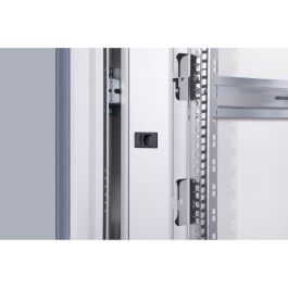 Digitus Unique 32HE 1609x800x800mm Armario de red Gris