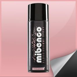 Mibenco Spray Goma Liquida 400 mL Rosa Claro Brillante MIB71413015
