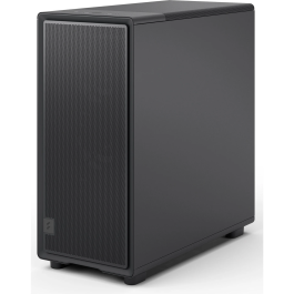 Fractal Design Epoch FD-C-EPO1A-02 - Caja PC Torre Midi ATX Negra con Ventana Lateral de Cristal Templado y Malla Frontal