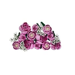 Lego Juego de Construcción Ramo de Rosas Rosadas Botanicals Precio: 58.99004584. SKU: B1F9K5P5DC