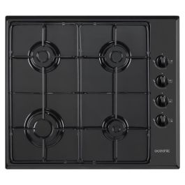 Tabla 4 Focos oceánicos - Gas de esmalte negro Tabla 4 Focos oceánicos - Gas de esmalte negro