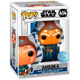 FUNKO Figura POP! Star Wars Ahsoka Tano Exclusive - 9cm