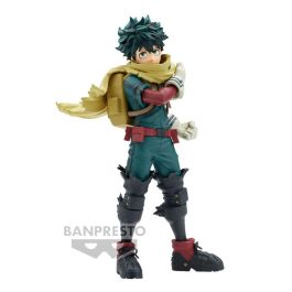 BANPRESTO Figura Izuku Midoriya My Hero Academia Age of Heroes 16cm Precio: 34.50000037. SKU: B19YH75KYV
