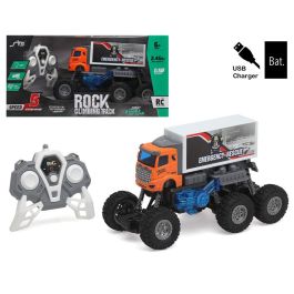 Camión Radio Control Rock Radiocontrol Precio: 18.58999956. SKU: B19Y8QENJL