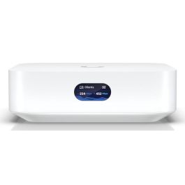 Ubiquiti UniFi Cloud Gateway y WiFi 6 Access Point con Bluetooth, USB-C, 1x LAN, 1x WAN