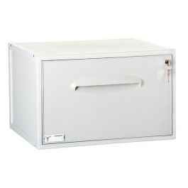 Archivo 2000 Módulo Archisystem para Carpetas Colgantes DIN A4 y Folio, 356x474x303 mm, Gris Precio: 100.49999971. SKU: S8401317