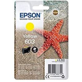 Cartucho de tinta EPSON Singlepack 603 Ink - Amarillo Cartucho de tinta EPSON Singlepack 603 Ink - Amarillo