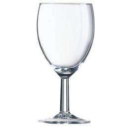 Set de Copas Arcoroc Savoie Transparente Vidrio (350 ml) (6 Unidades) Precio: 34.50000037. SKU: S2702398