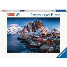Ravensburger Rompecabezas 17081 Lofoten, Noruega 3000 piezas para adultos y niños a partir de 12 años, multicolor Precio: 50.49999977. SKU: B1GWTZRNBW