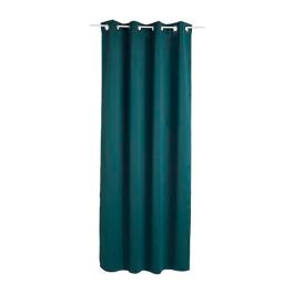 Atmosphera Pack 2 Unidades Cortina Ocultación Verde Hoja 135x240cm