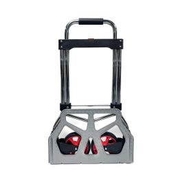 Bricotech Carro Multiuso 100 kg - Plegable 42 x 42 x 98 cm (2 Unidades)