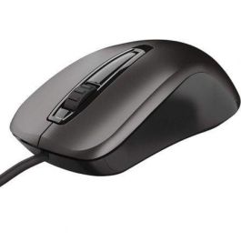Trust Ratón Carve Cable Usb 1200Dpi Ambidiestro 3 Botones Negro Precio: 8.79000023. SKU: S8418810