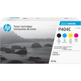 Samsung P404C Toner Original Pack Colores (Magenta, Cian, Amarillo, Negro) para SL-C430W / C480 / C480FN / C480FW / C480W, 1.000 Páginas Precio: 209.95000037. SKU: S55078998