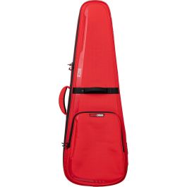 GATOR Softcase Guitarra Eléctrica G-Icon Edición Limitada Rojo, 1079.5mm Interior, Acolchado Protector para Transporte Seguro Precio: 203.79000048. SKU: B1KLFKGVG6