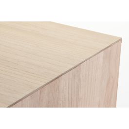 DKD Home Decor Mesa Centro Boho Marron 120 x 60 x 42.5 cm