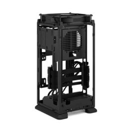 Fractal Design Mood Small Form Factor (SFF) PC Negro FD-C-MOD1N-02 Fractal Design Mood Small Form Factor (SFF) PC Negro FD-C-MOD1N-02