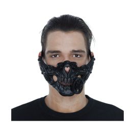Mascarilla steampunk negro one size Mascarilla steampunk negro one size Precio: 9.5000004. SKU: S8605527