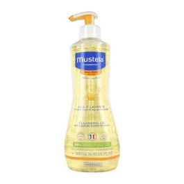 Mustela Bebé-Niño Aceite Limpiador Para Pieles Secas 500 mL Precio: 12.89000053. SKU: B14JM4YLCB