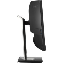 ViewSonic VG3456C/VG3419C Monitor Curvo VA LED 34" UWQHD (3440x1440) 1500R, 100/120Hz, 5ms, USB-C 98W